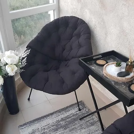 Stylish 1br Flat With Sunny Terrace Burgas City