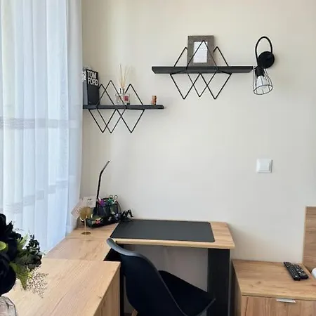 Stylish 1br Flat With Sunny Terrace * Burgas City
