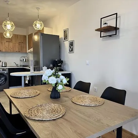 Stylish 1br Flat With Sunny Terrace * Burgas City